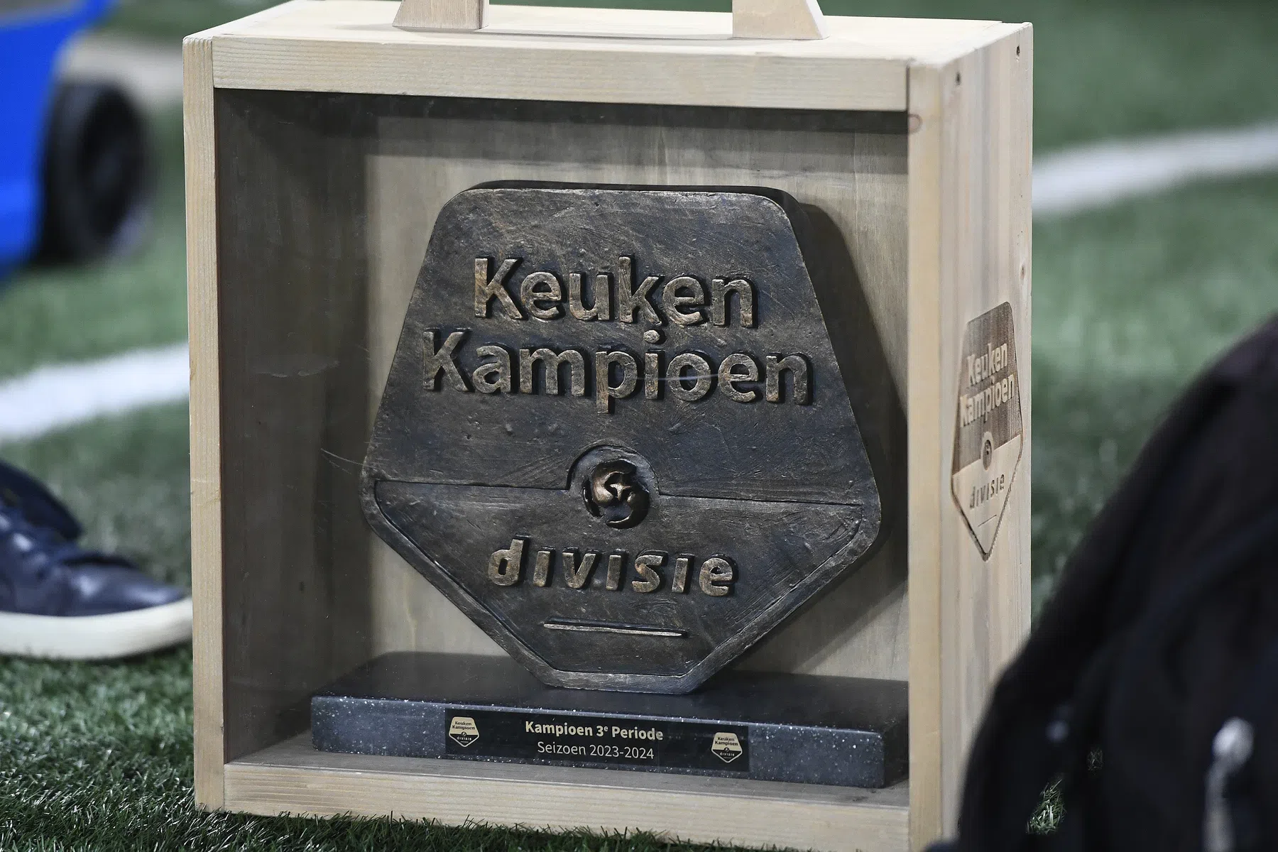 Stand eerste periode Keuken Kampioen Divisie | VoetbalNieuws