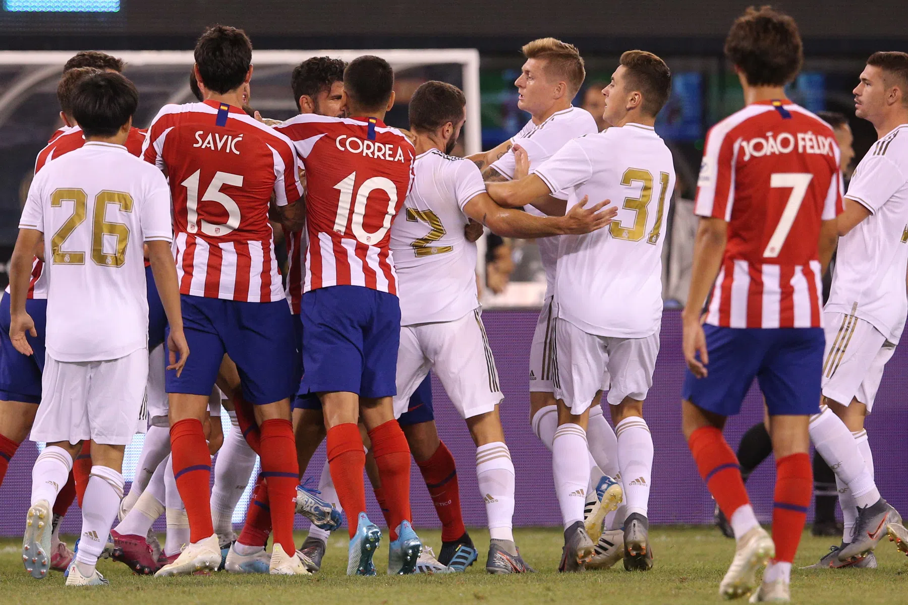 El Derbi Madrileño: hoe begon de rivaliteit tussen Atlético en Real? | VN