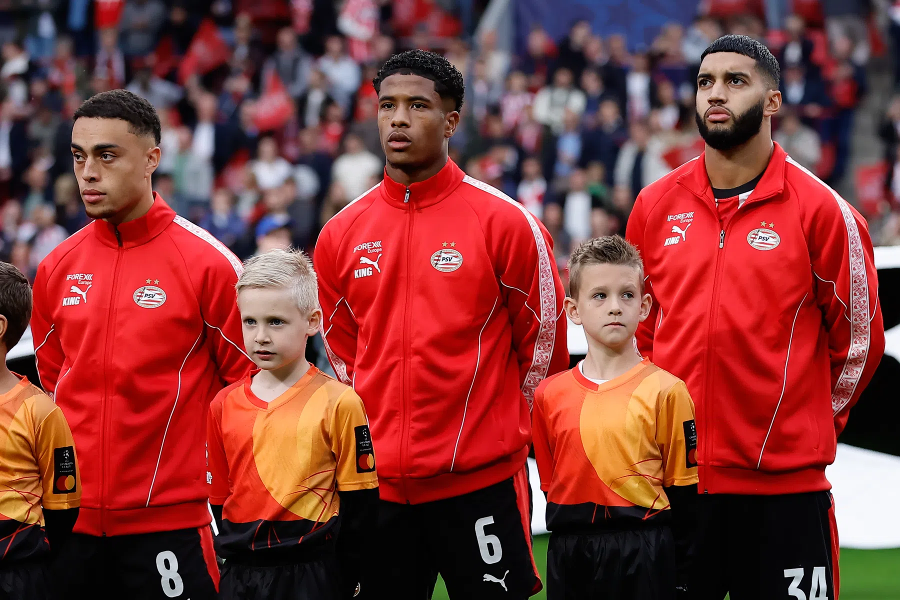 Sergiño Dest mogelijk afwezig bij PSV | VoetbalNieuws