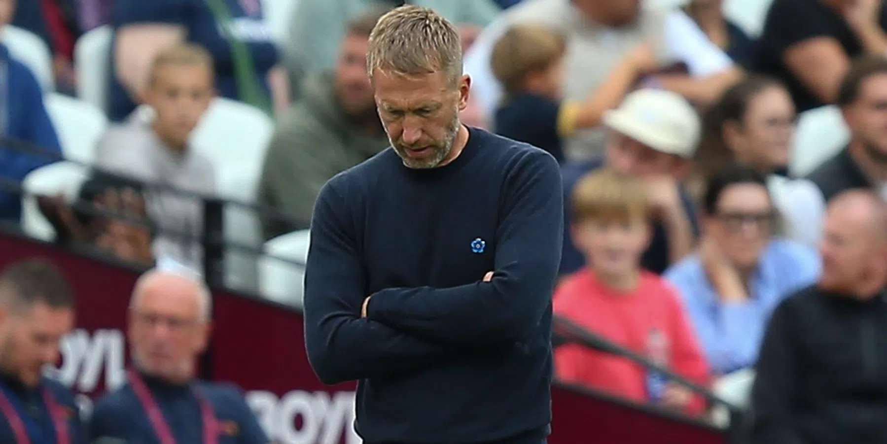 Dit zijn de ontslagen trainers in de Premier League 2025/2026