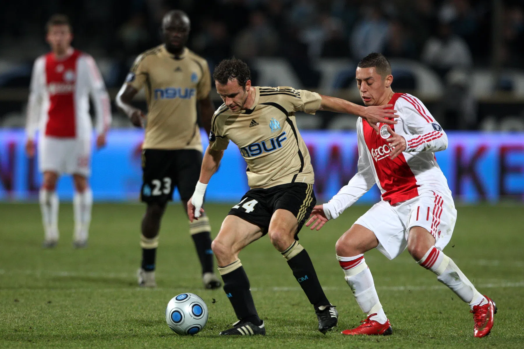 Ajax vs. Franse clubs: alle Europese resultaten op een rij | VoetbalNieuws