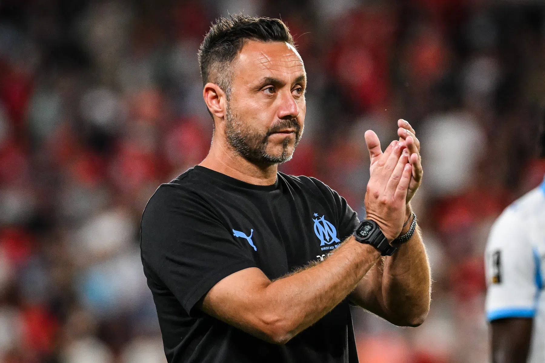 Wie is Roberto De Zerbi, de trainer van Olympique Marseille? | VoetbalNieuws