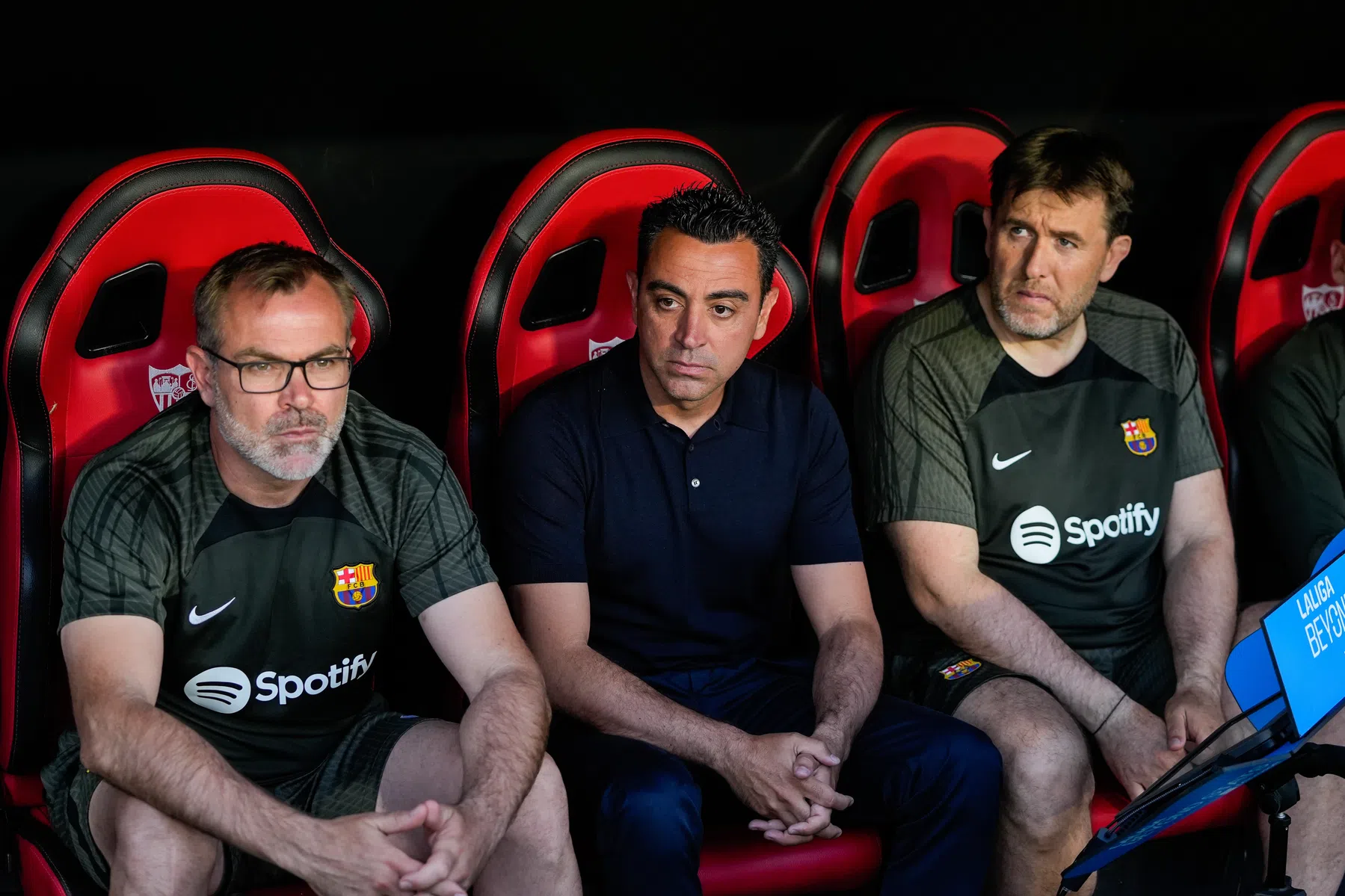 Xavi Hernández genoemd als kandidaat bij Al-Ittihad | VoetbalNieuws