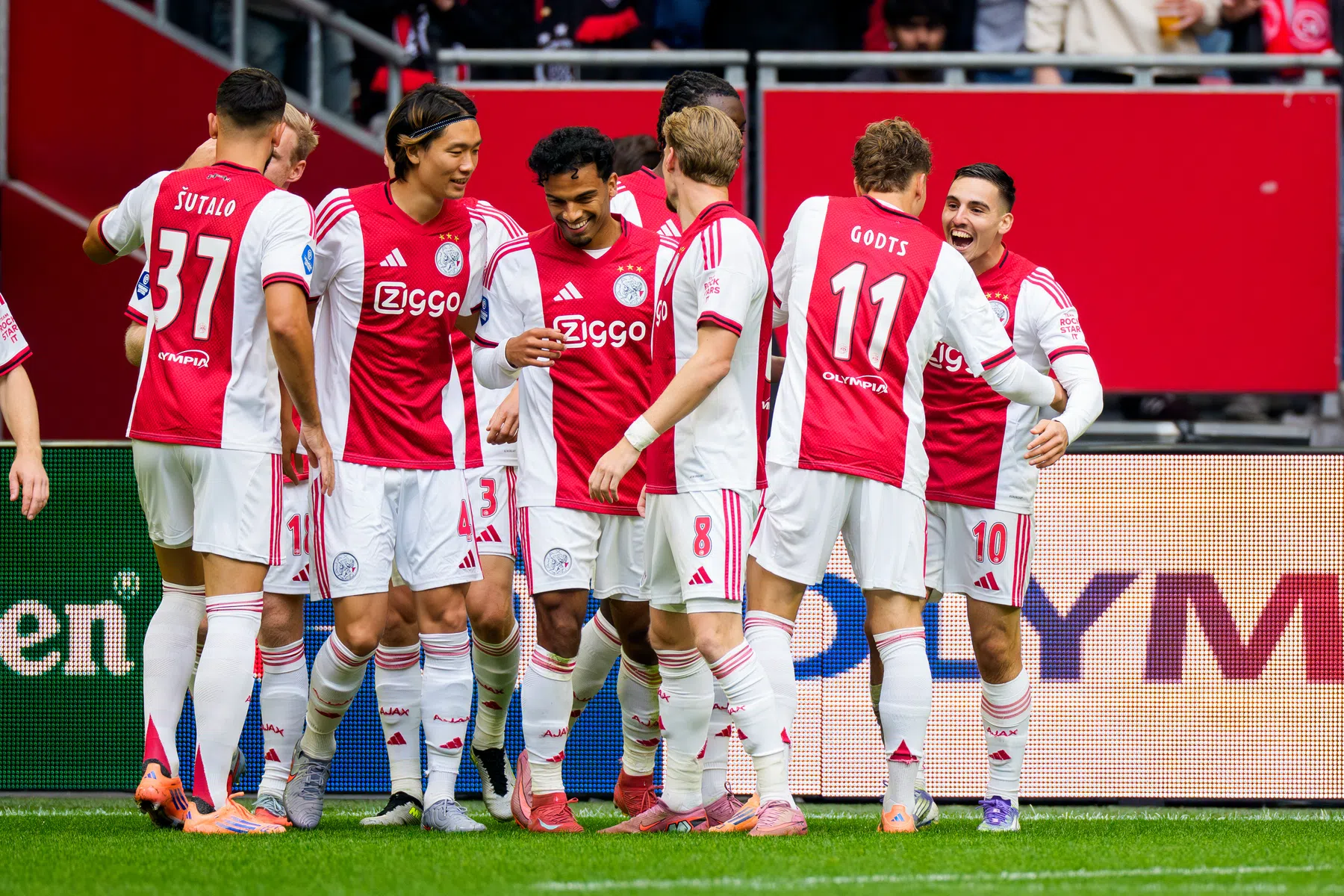 Vermoedelijke opstelling Ajax tegen Olympique Marseille in de CL | VoetbalNieuws