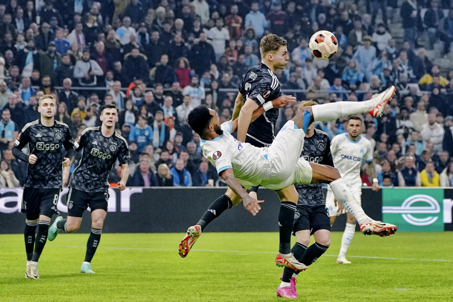 Ajax vs. Marseille: zo gingen eerdere ontmoetingen | VoetbalNieuws