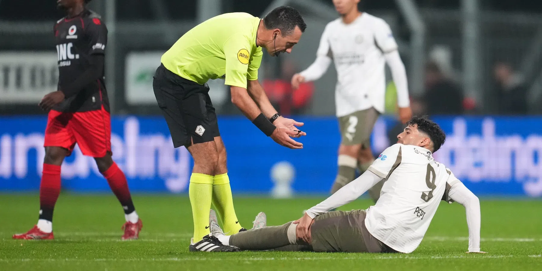 Basisplaats lonkt voor Pepi tegen Fortuna Sittard | VoetbalNieuws