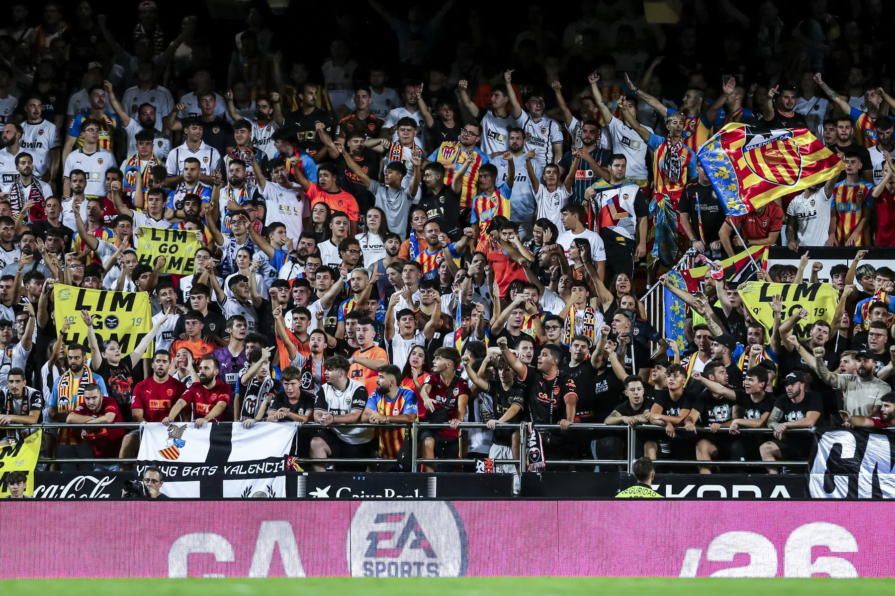 Valencia – Real Oviedo uitgesteld wegens code rood | VoetbalNieuws