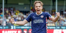Thumbnail for article: 'Jong PSV-topscorer Robin van Duiven mag deze winter vertrekken uit Eindhoven'