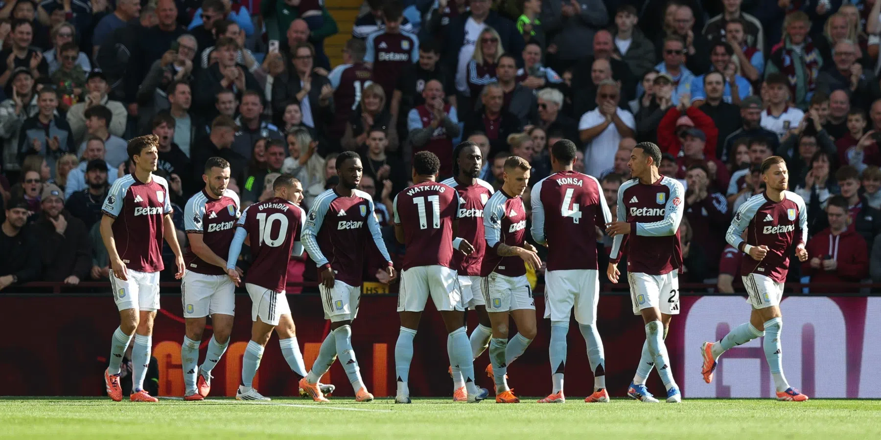 Go Ahead Eagles wil verrassen: dit zijn de sterktes en zwaktes van Aston Villa