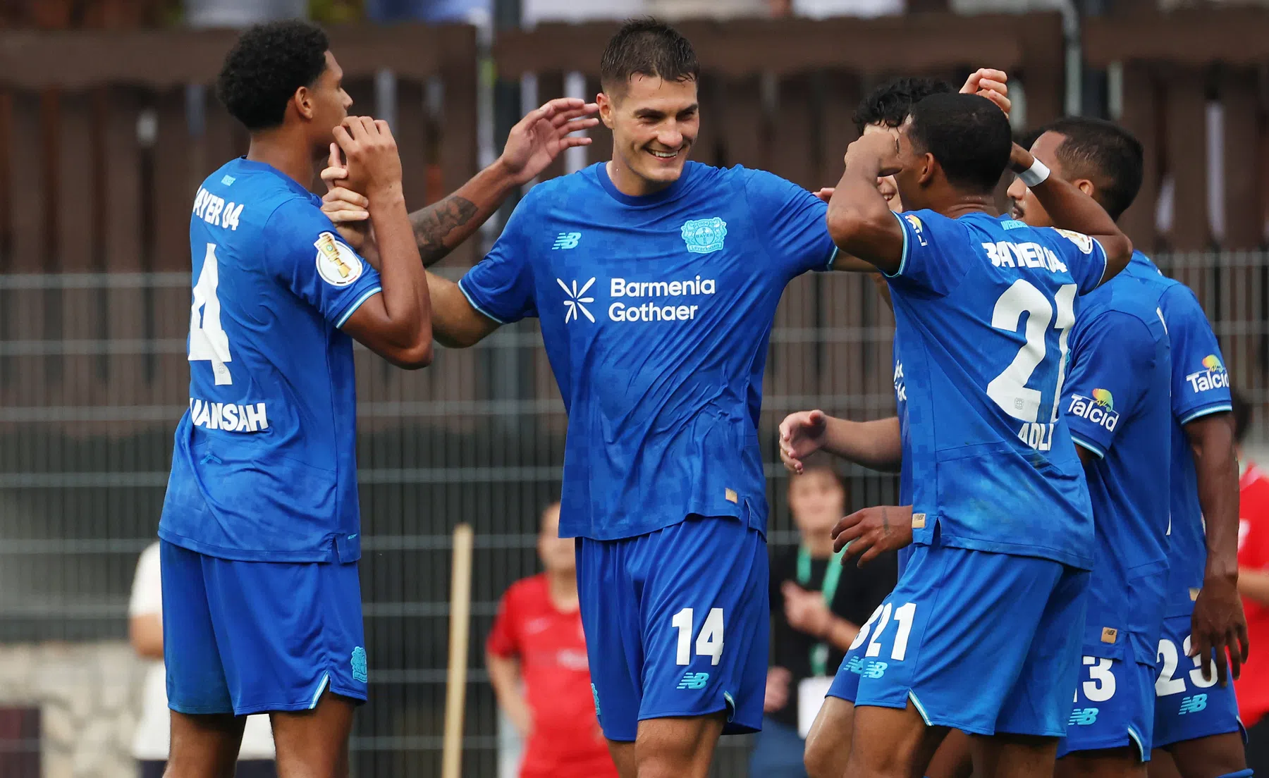 Waar en hoe laat kun je Leverkusen - Dortmund kijken? | VN