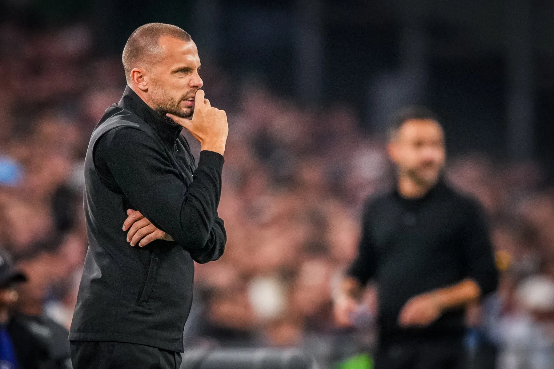 Heitinga onder druk bij Ajax: Neestrup en Pérez stonden op shortlist | VN