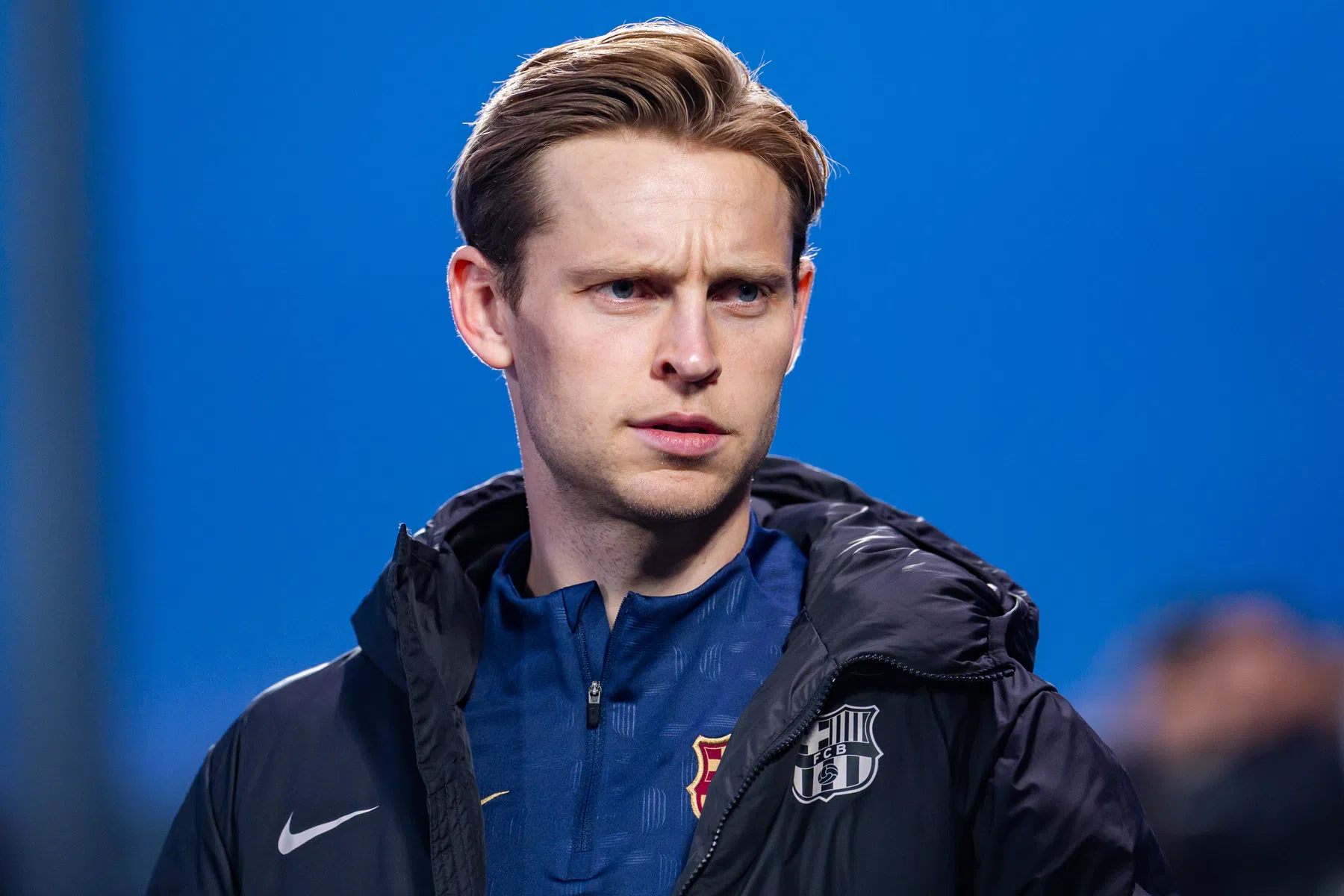 Frenkie de Jong verlengt contract bij FC Barcelona tot 2029 | VoetbalNieuws