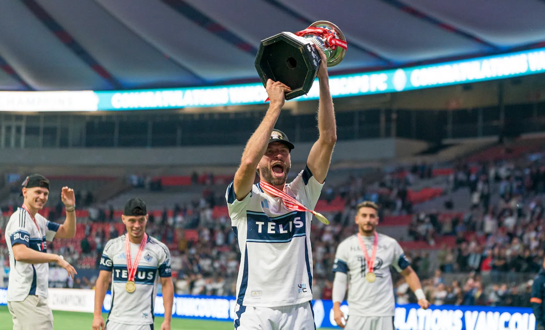 Müller wint eerste prijs met Vancouver en wordt meest succesvolle Duitser | VN