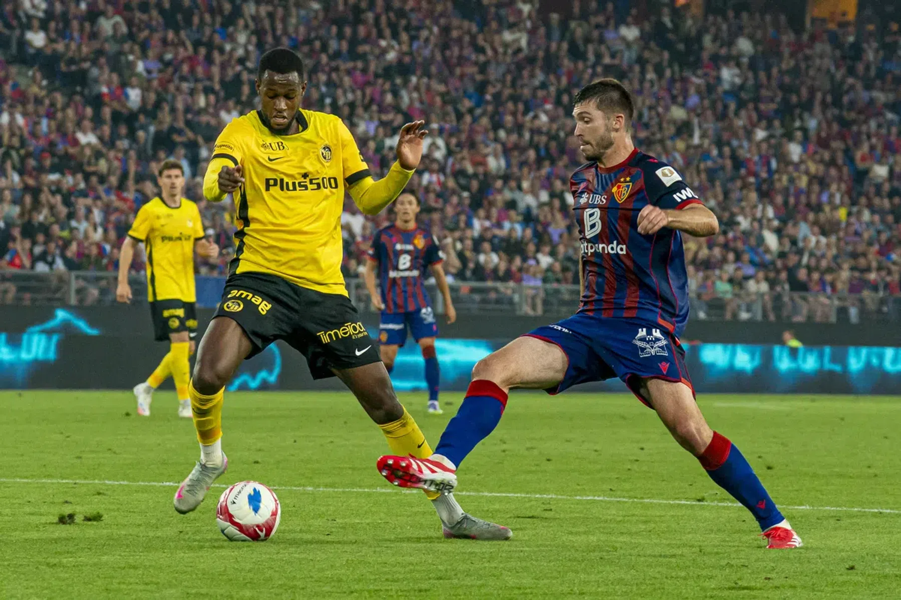 Waarom zijn duels van Lyon en Lille tegen Young Boys niet te zien? | VoetbalNieuws
