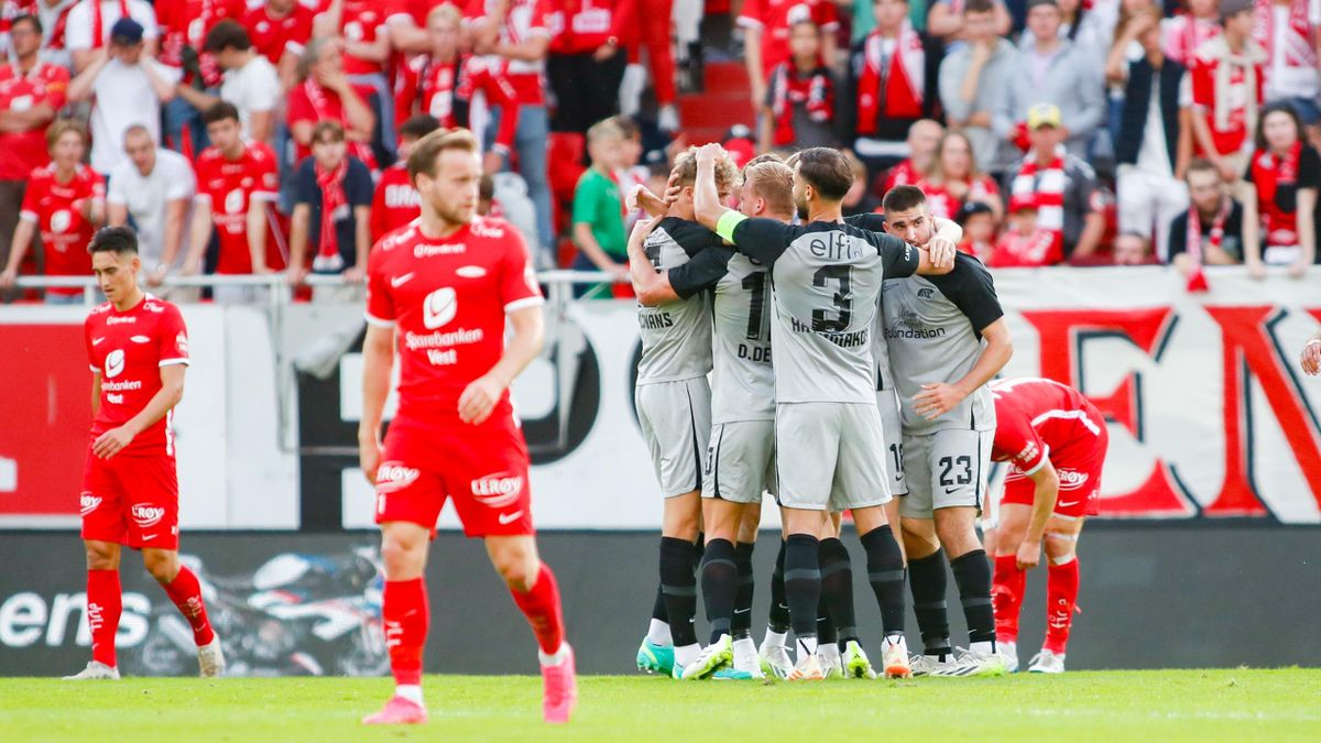 Hoe deden Nederlandse clubs het eerder tegen SK Brann? | VoetbalNieuws