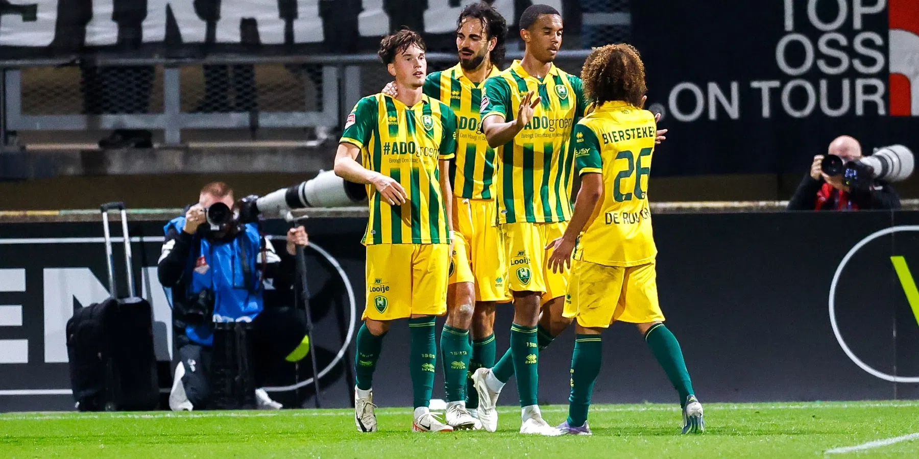 De scenario's op een rij: zo kan ADO Den Haag vrijdag de eerste periode winnen