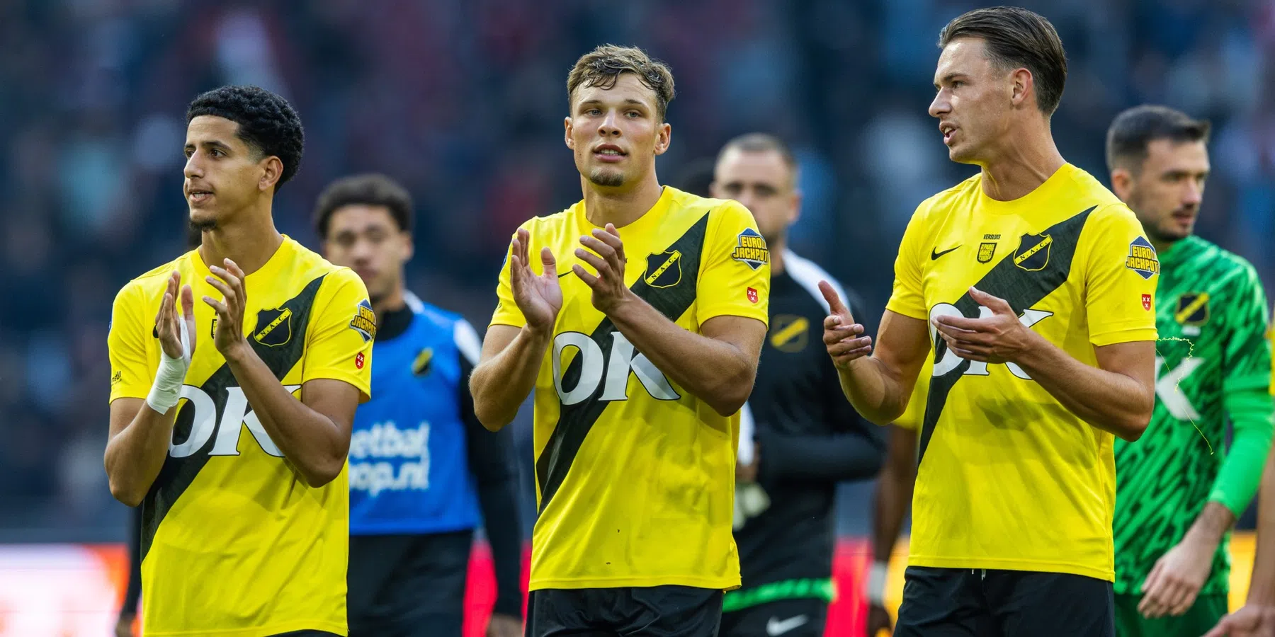 NAC Breda onthult nieuw uitshirt met DJ Tiësto: ode aan Avondje NAC