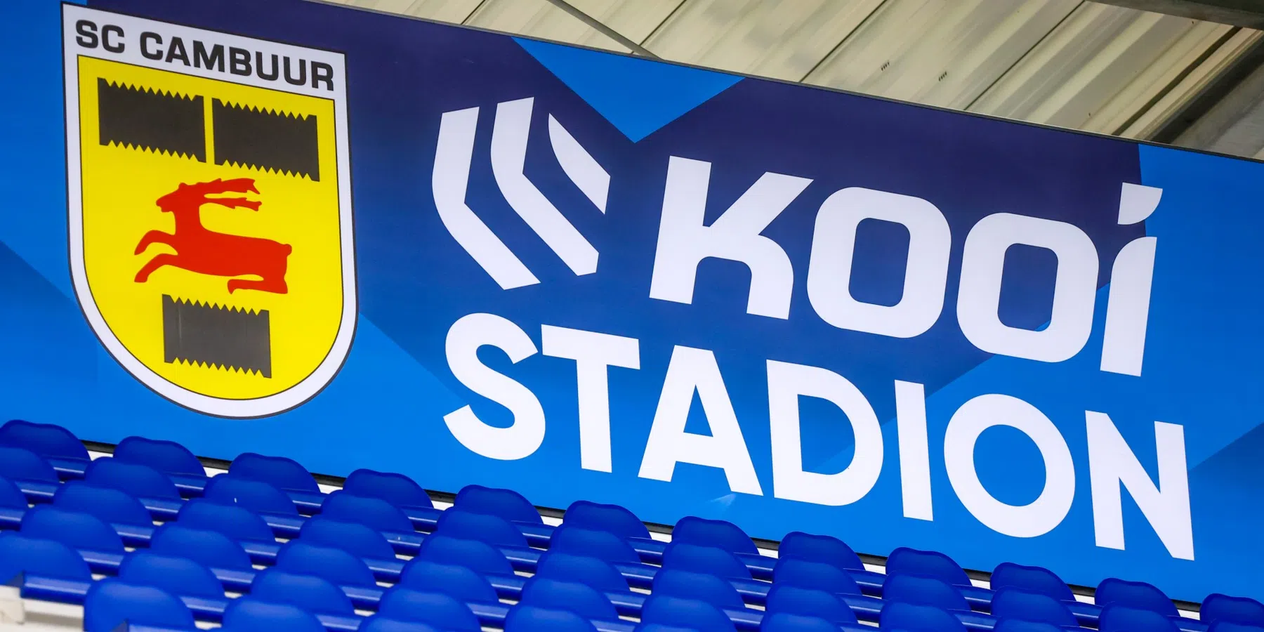 Cambuur spreekt zich uit: dit zegt de club over Nederlandse vlaggen in het stadion