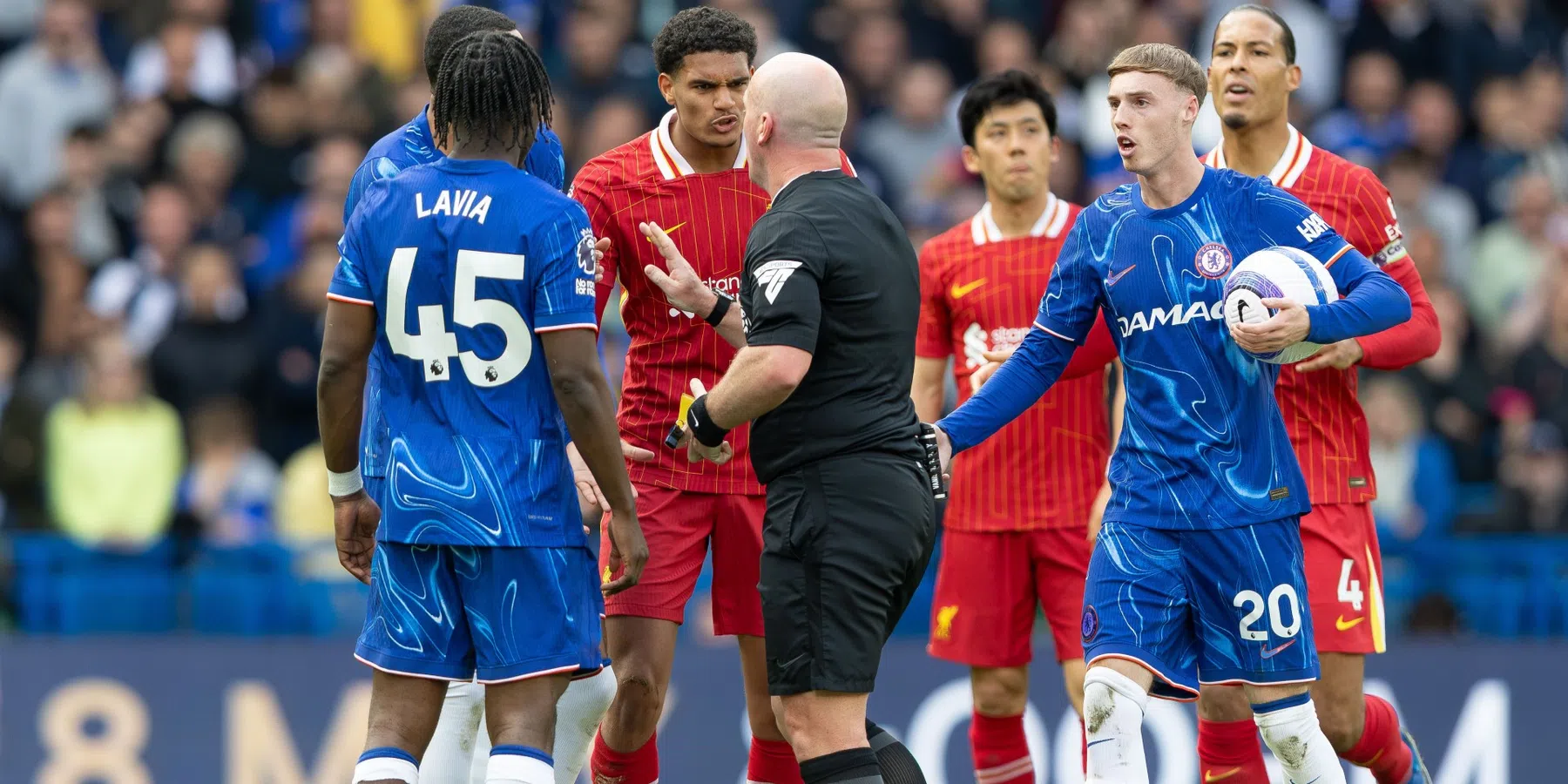 Slot wil volgende nederlaag voorkomen: zo presteert Liverpool tegen Chelsea 