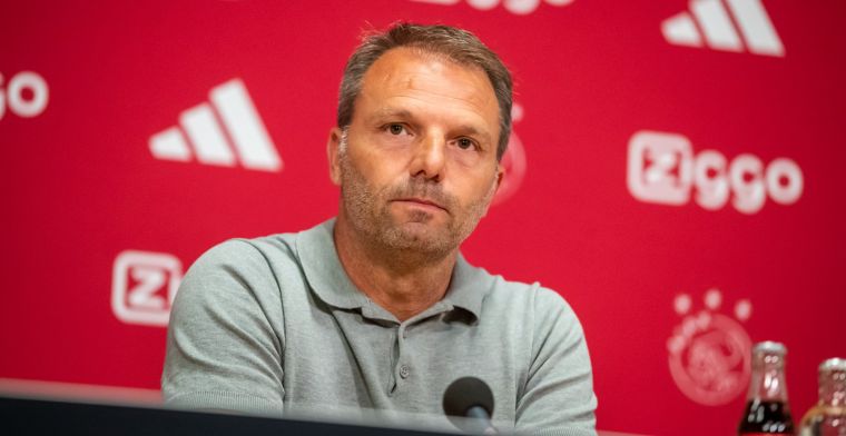 Deze trainers stonden aan het roer bij zowel Sparta als Ajax