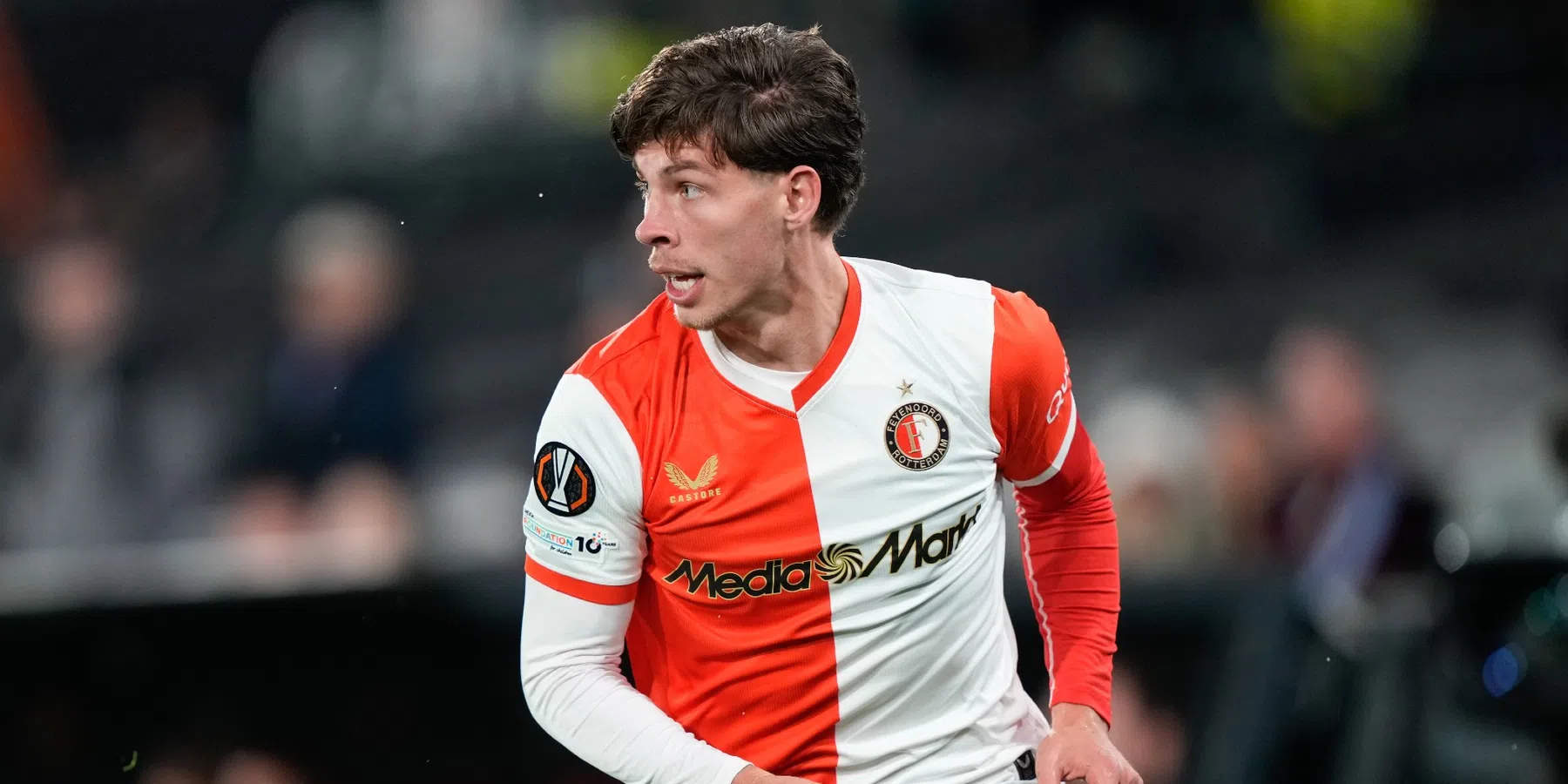 Mooi nieuw uit Rotterdam: Feyenoord-verdediger wint Speler van de Maand
