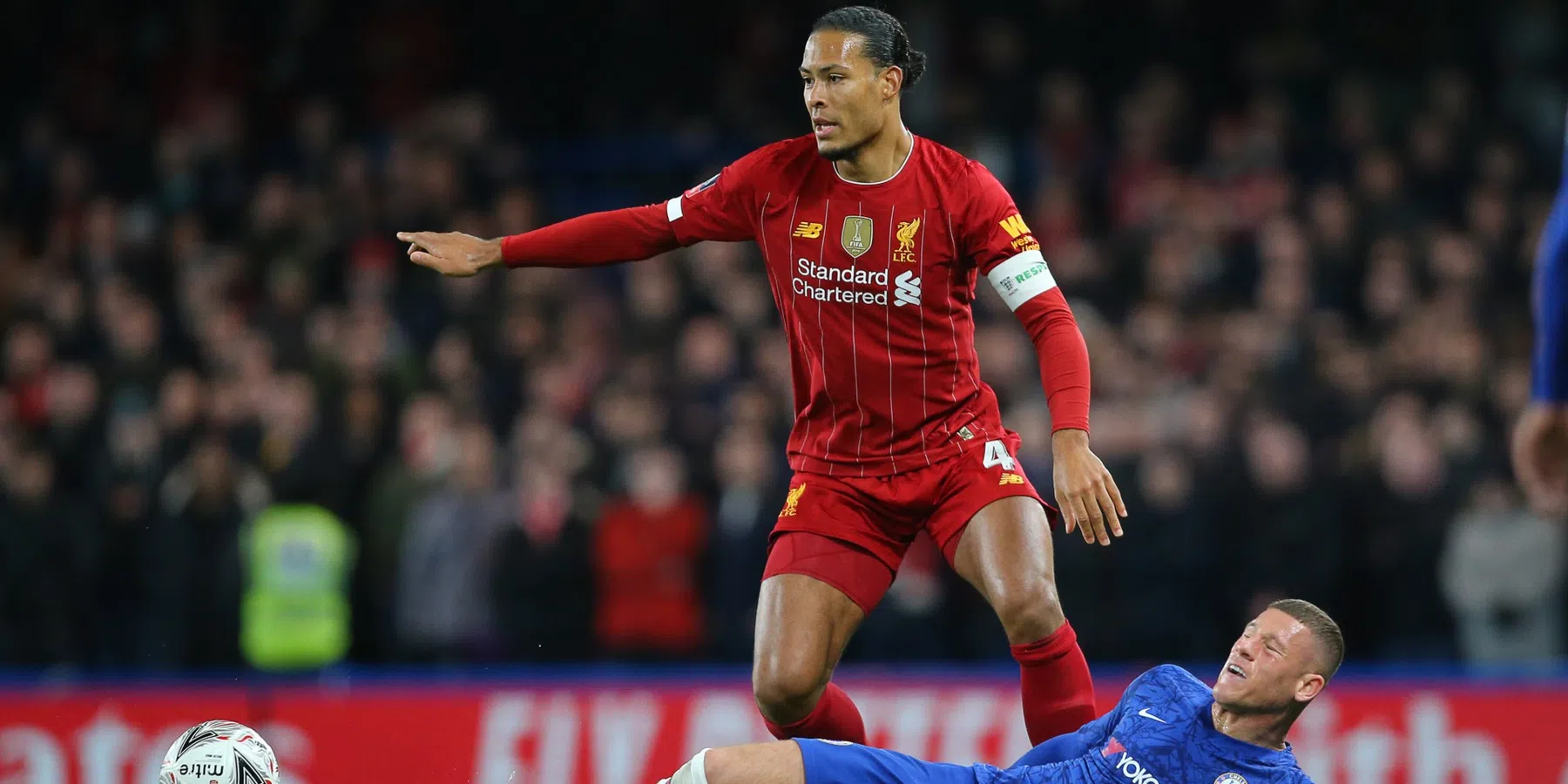 Chelsea aast op resultaat tegen koploper Liverpool: zo verliepen de laatste vijf