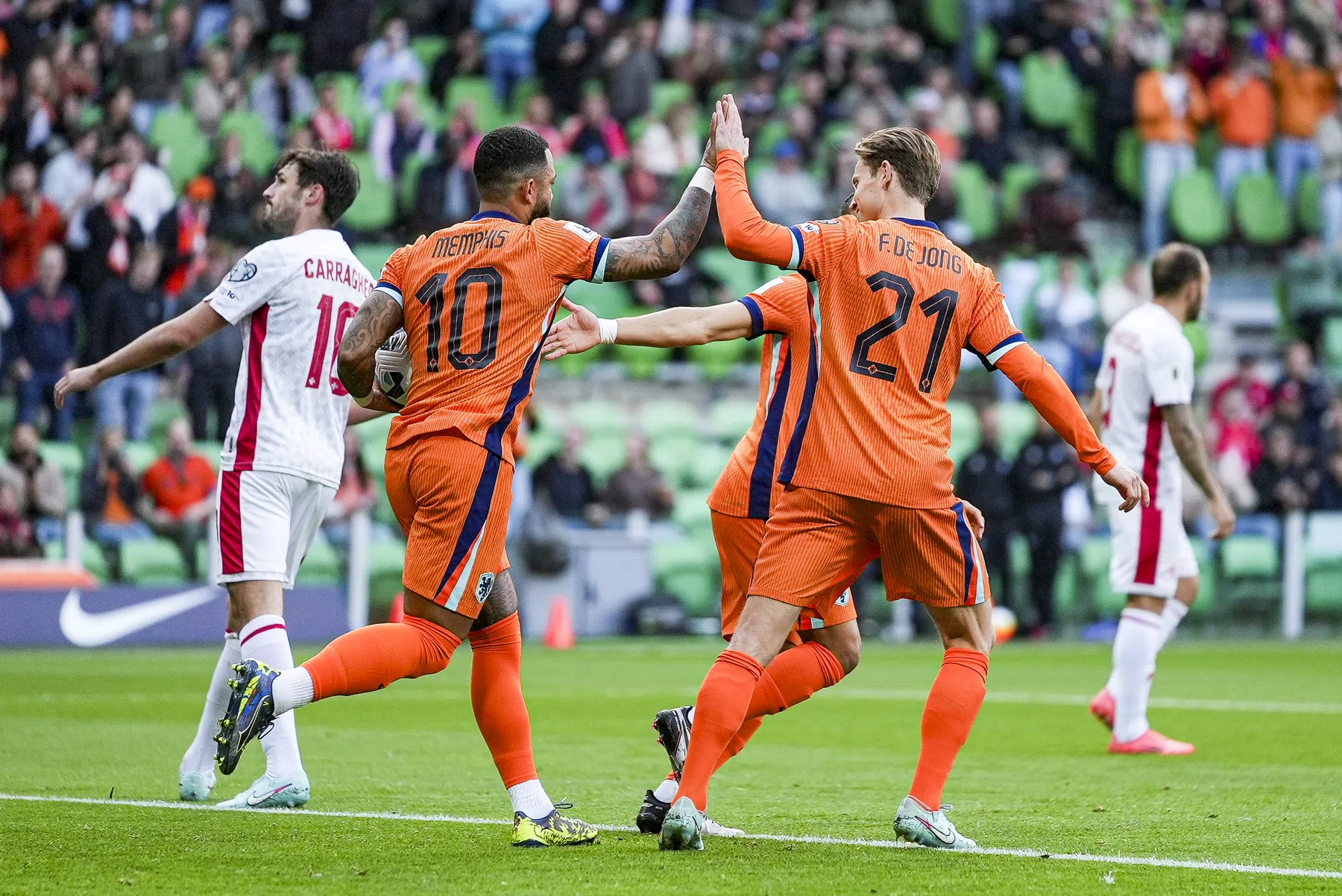 Nederland vs Malta: alle onderlinge duels en uitslagen op een rij | VoetbalNieuws