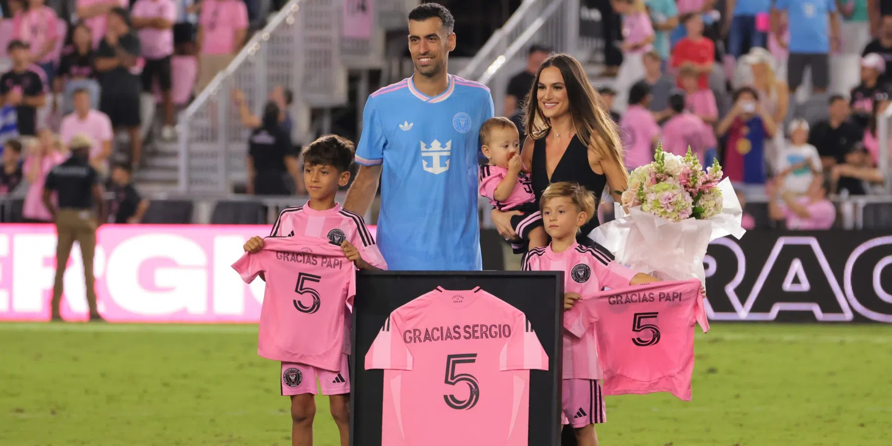 Busquets onthult plannen: dit gaat de middenvelder doen na zijn carrière