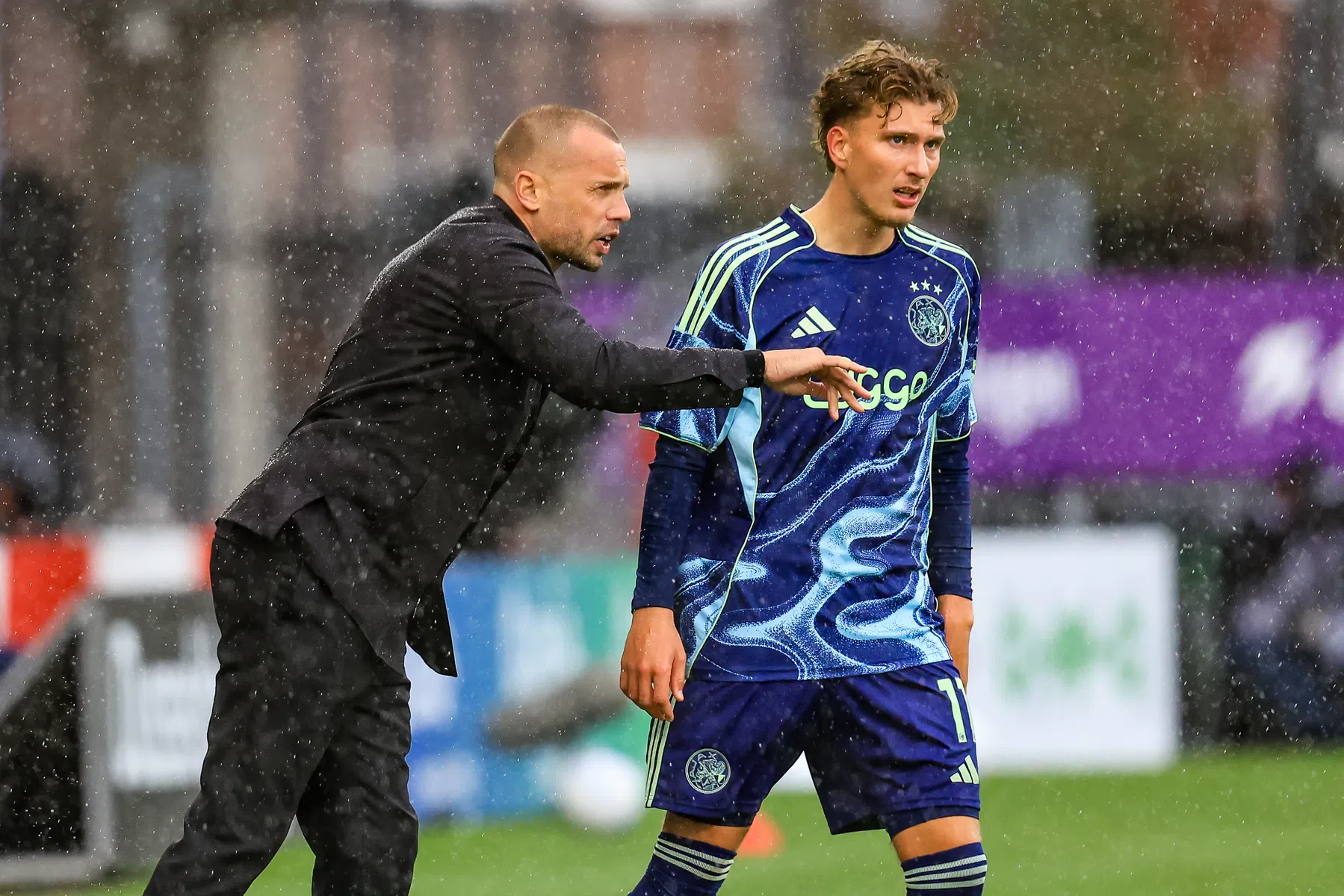 Mika Godts mist interlands met Jong België door hamstringblessure | VoetbalNieuws