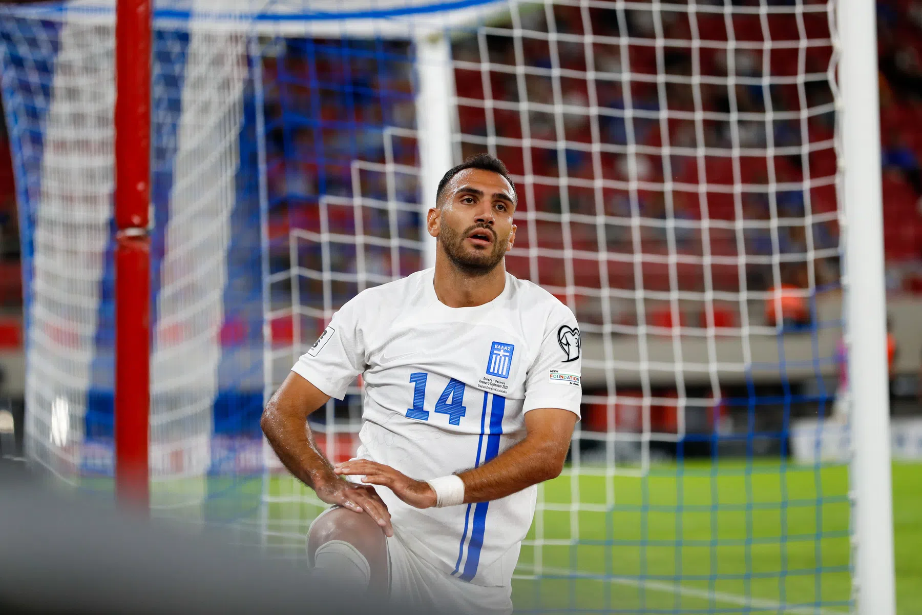 Waar en hoe laat kijk je Schotland - Griekenland in WK-kwalificatie Europa? | VN