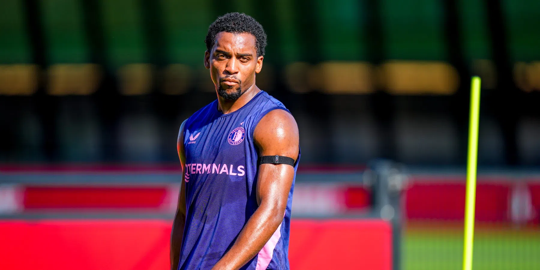 Van Persie legt afwezigheid van Timber uit