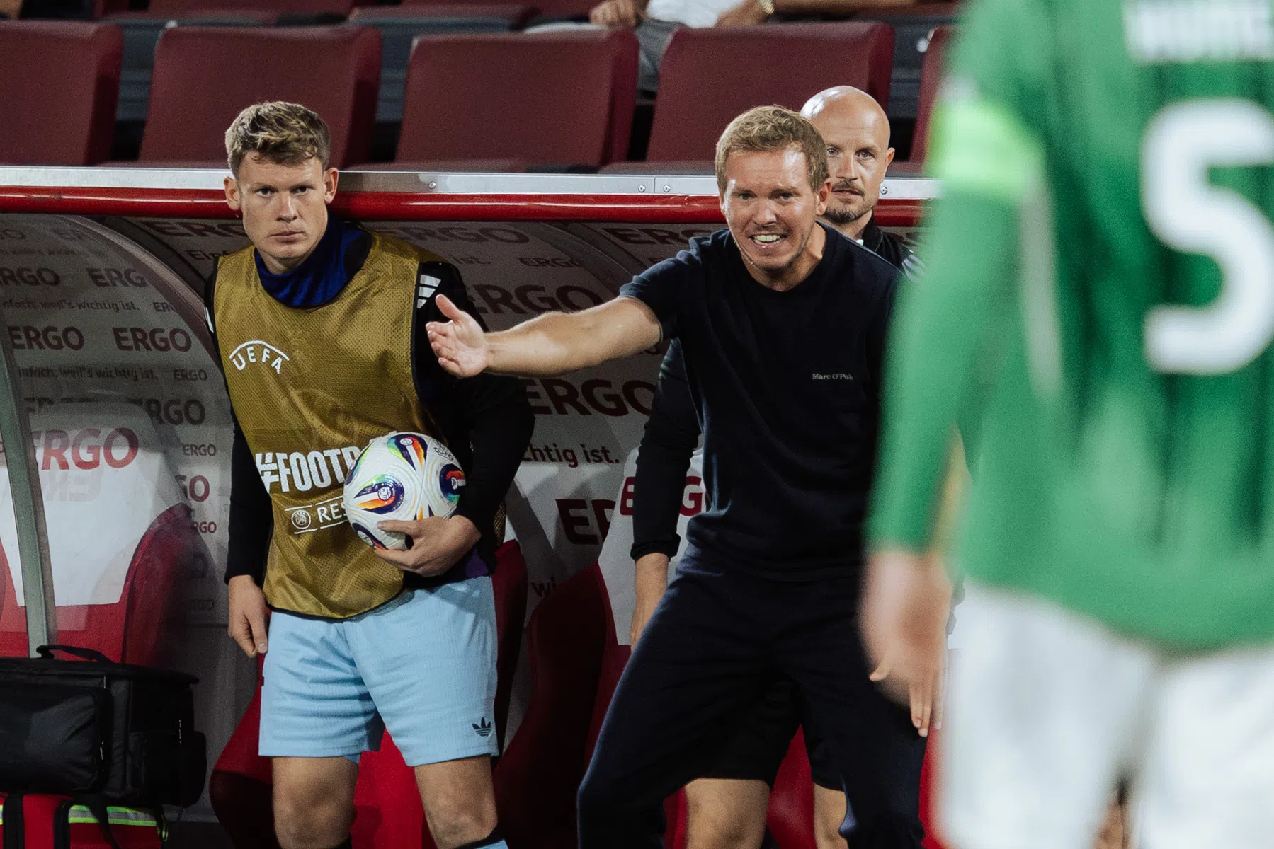 Waar en hoe laat kijk je Duitsland - Luxemburg in WK-kwalificatie Europa? | VN