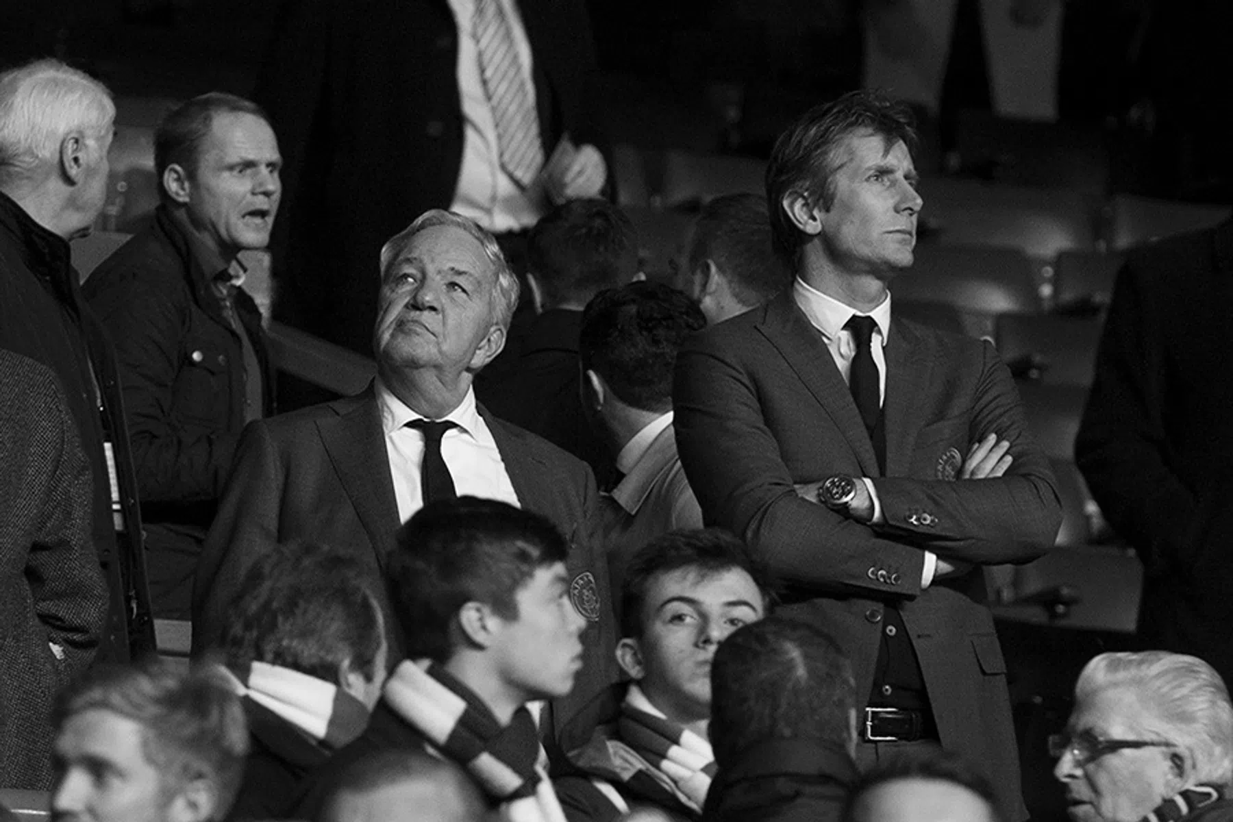 Oud-Ajax-bestuurder Dolf Collee (72) overleden na ziekbed | VoetbalNieuws