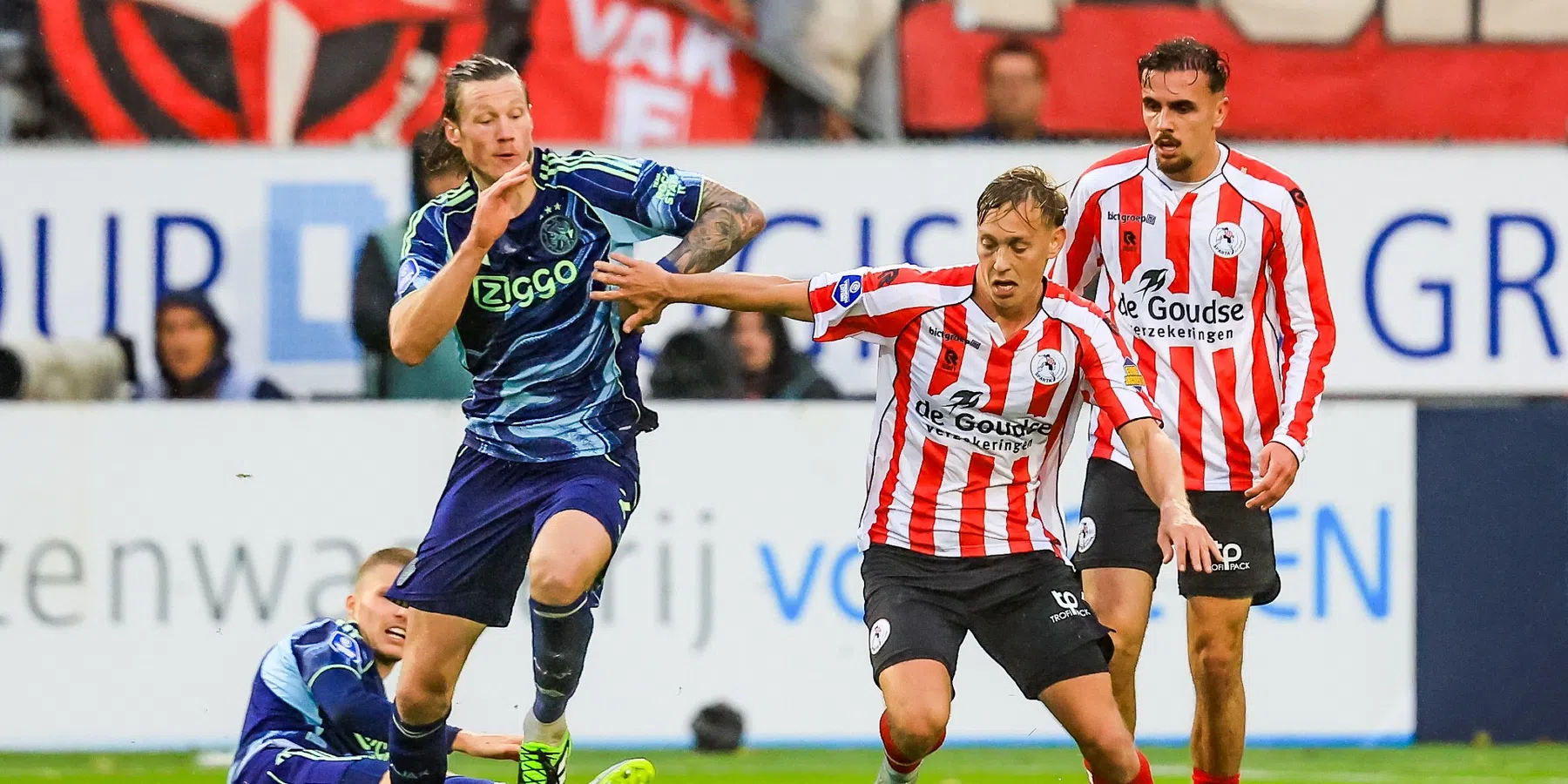 Krantenoverzicht: 'Zo pak je de schaal, Gered of uitstel van executie voor Heiting