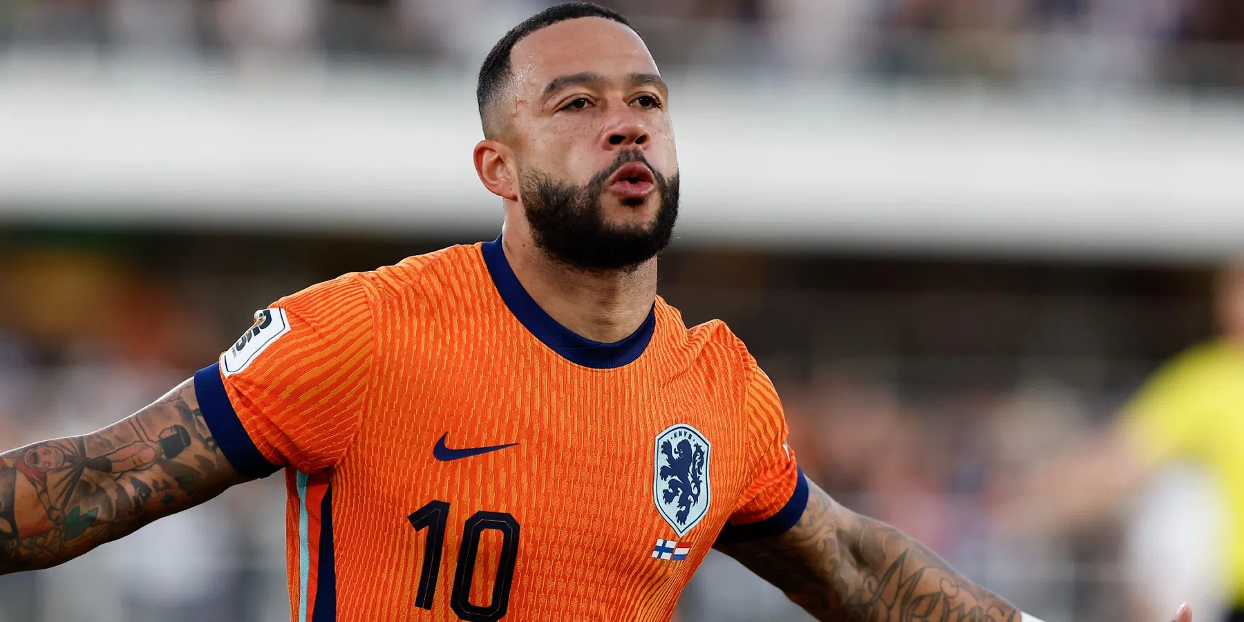 Tegenvaller voor Koeman: Memphis mist vlucht en sluit later aan bij Oranje