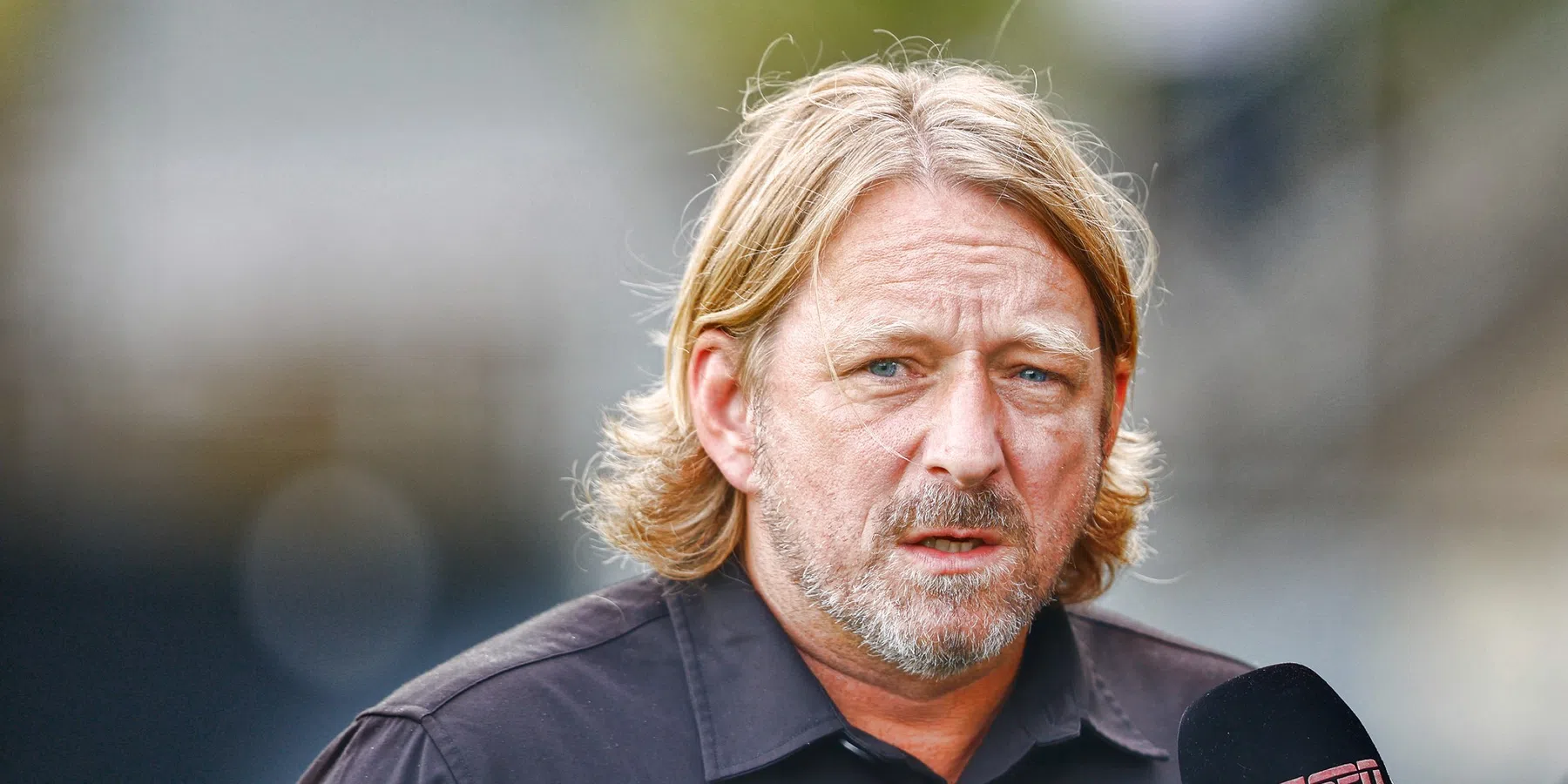 Mislintat spreekt zich uit over Ajax-periode: 'Ik had absoluut niets te verbergen'