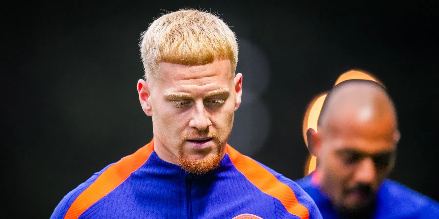 Meerdink vertelt over eerste oproep voor Oranje