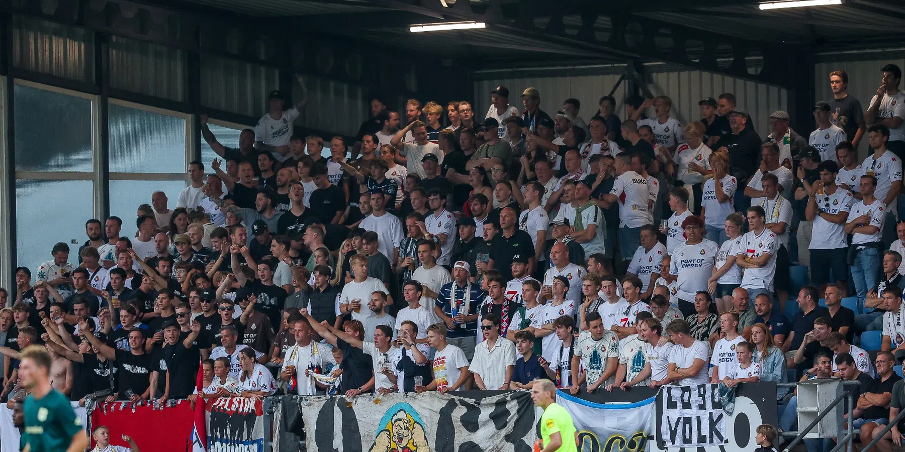 Telstar kondigt ‘duel op Groenland’ aan en neemt La Liga op de hak