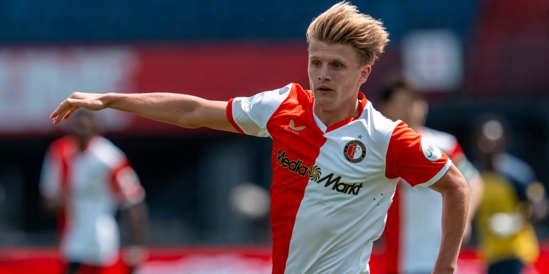 Feyenoord donderdag in actie: zo volg je het oefenduel met FC Dordrecht live op tv