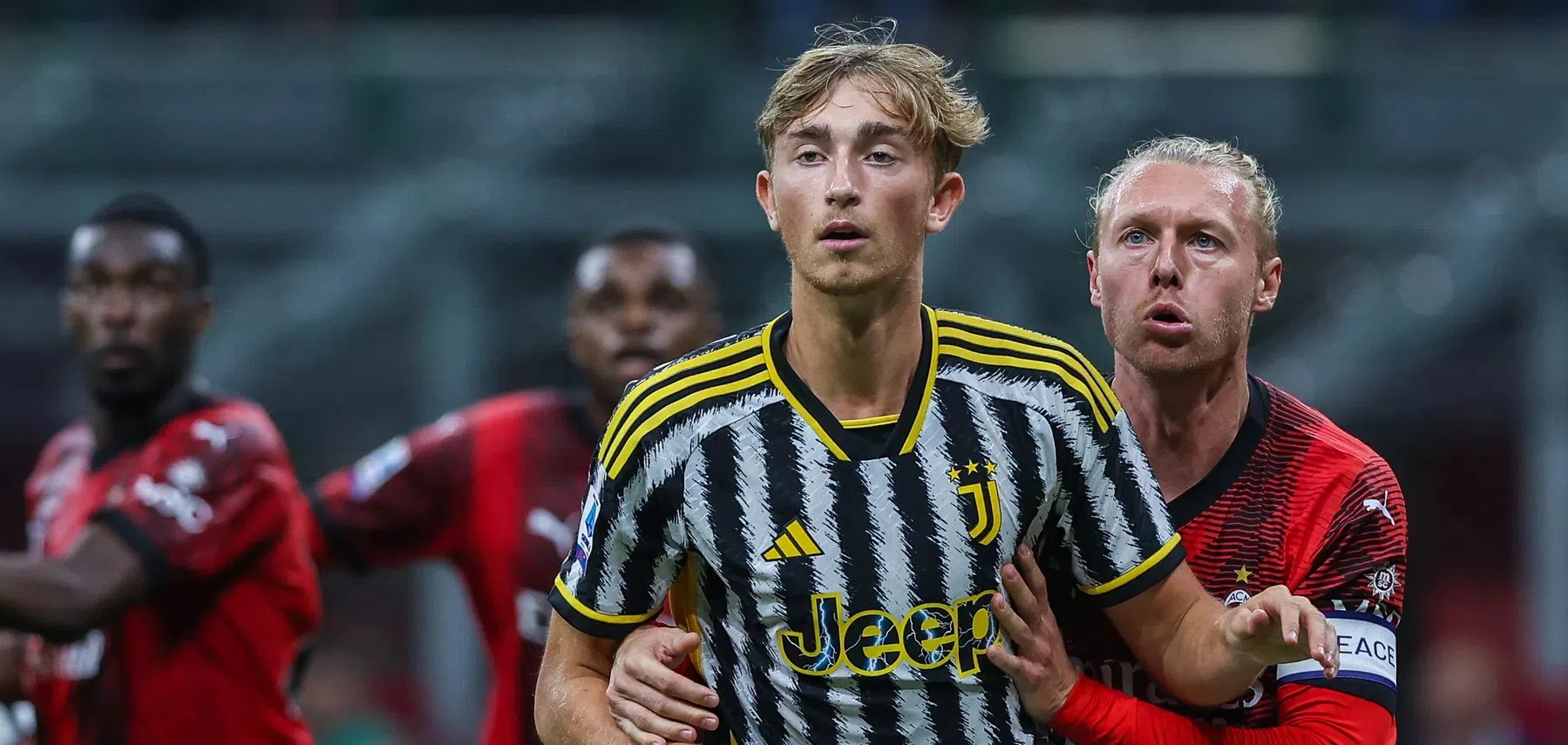 Dean Huijsen haakt af vanwege spierblessure