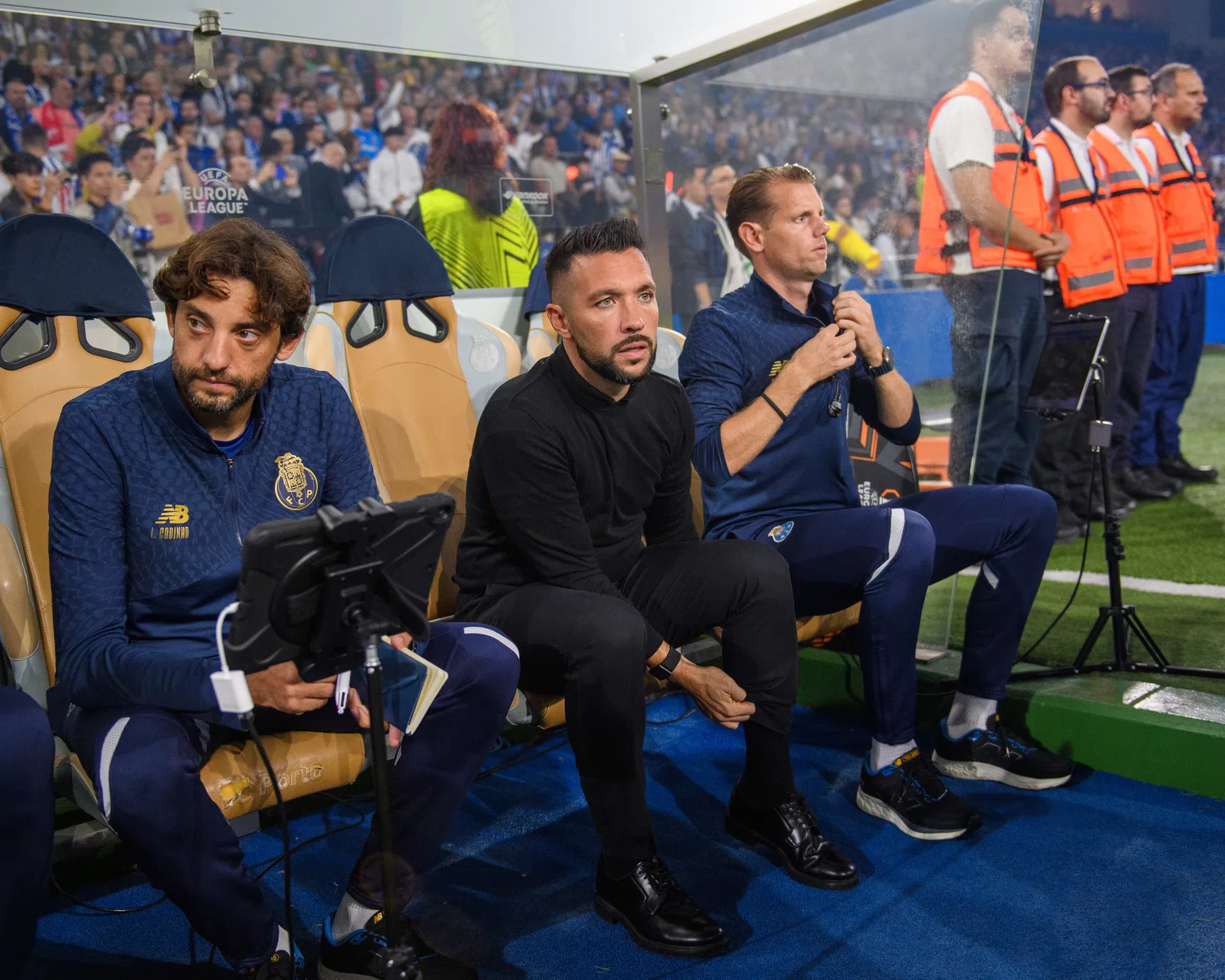 Farioli floreert bij FC Porto en krijgt lof die hij bij Ajax misliep | VN