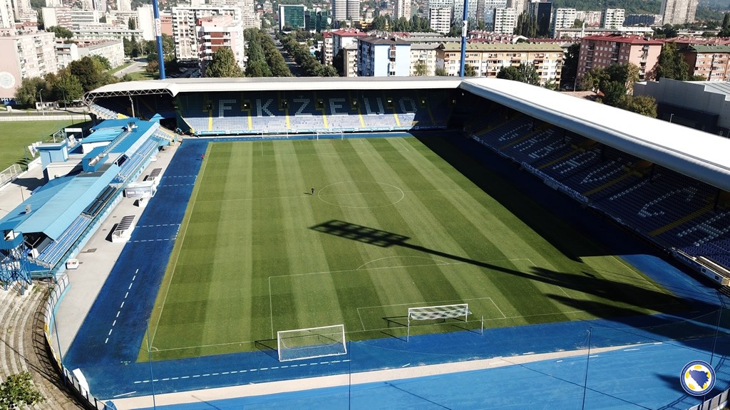 In welk stadion speelt Jong Oranje tegen Jong Bosnië? | VoetbalNieuws