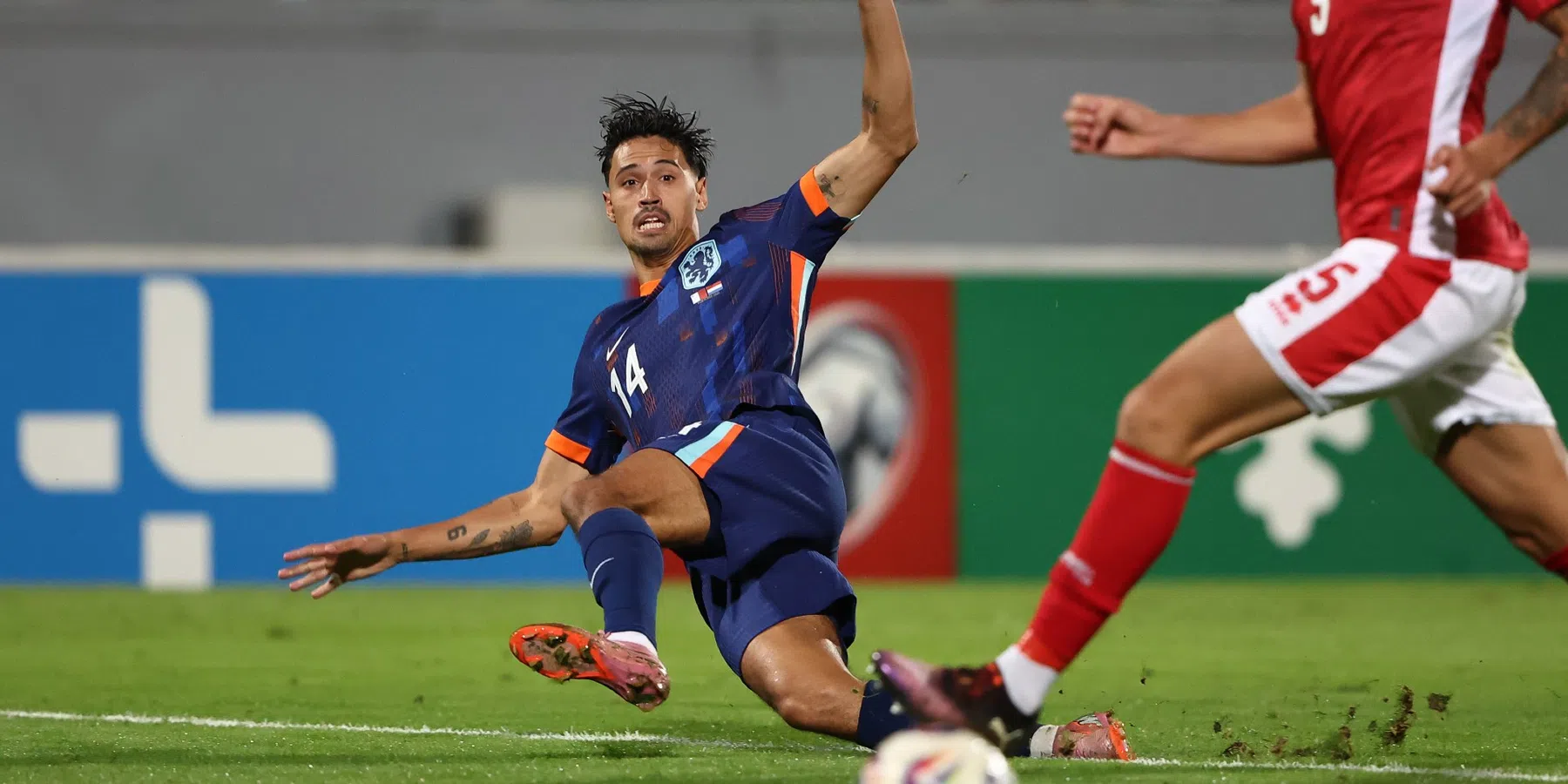 Oranje boekt verplichte overwinning op Malta, goal Memphis lichtpuntje