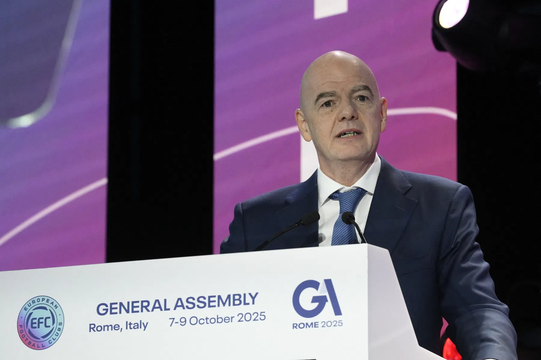 WK 2034 in Saudi-Arabië mogelijk verplaatst naar januari 2035 | VoetbalNieuws