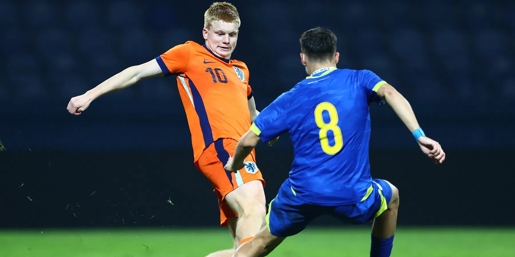 Jong Oranje domineert maar scoort niet, blessureleed overschaduwt duel met Bosnië