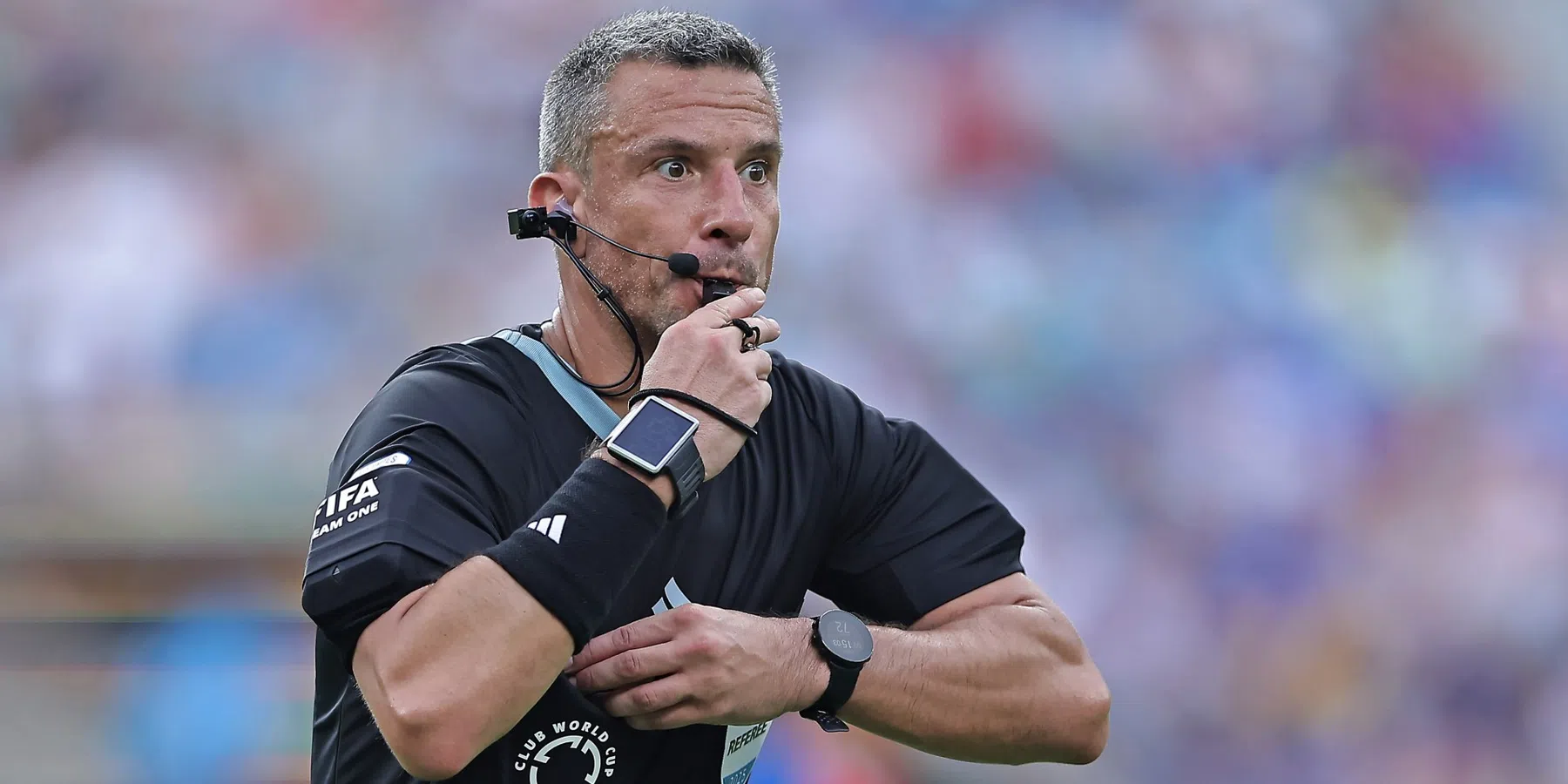 Sloveen voor Oranje: deze arbiter leidt het WK-kwalificatieduel met Finland