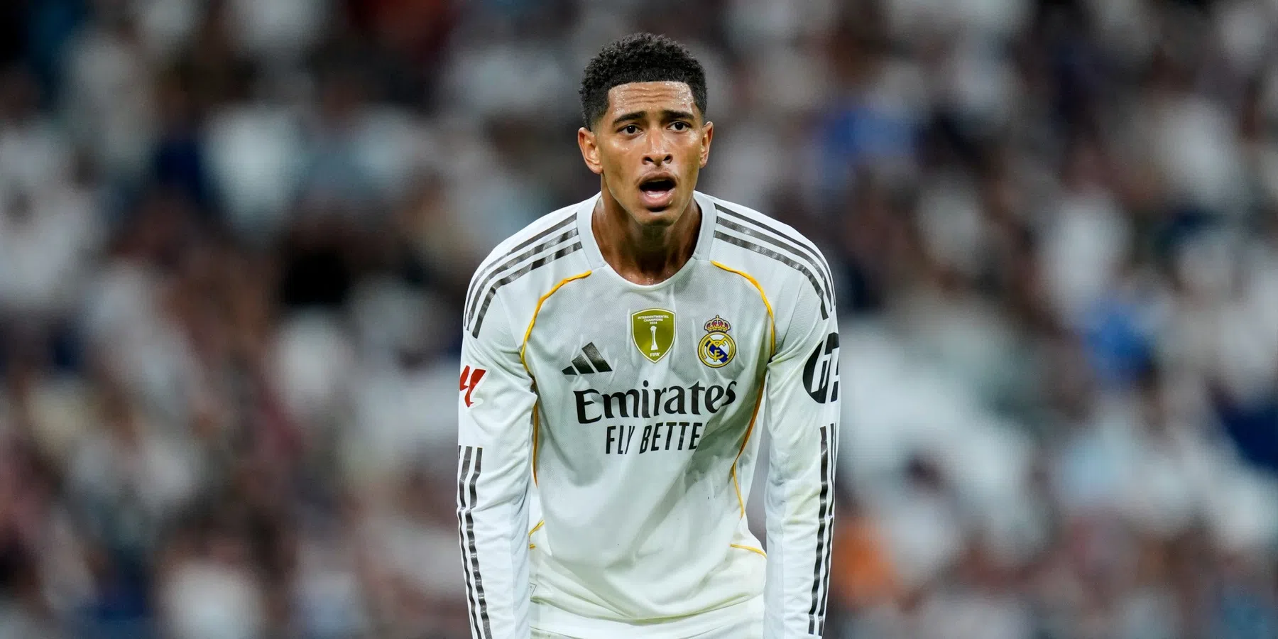 Bellingham spreekt zich uit over mentale gezondheid: dit zegt de Engelsman