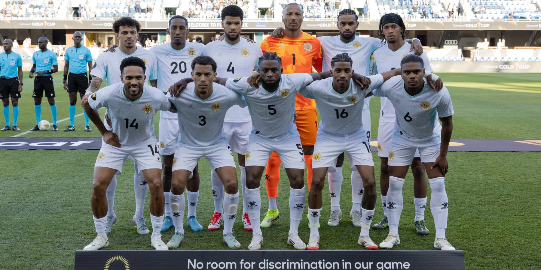 Curaçao boekt verrassende zege op Jamaica en houdt WK-droom levend
