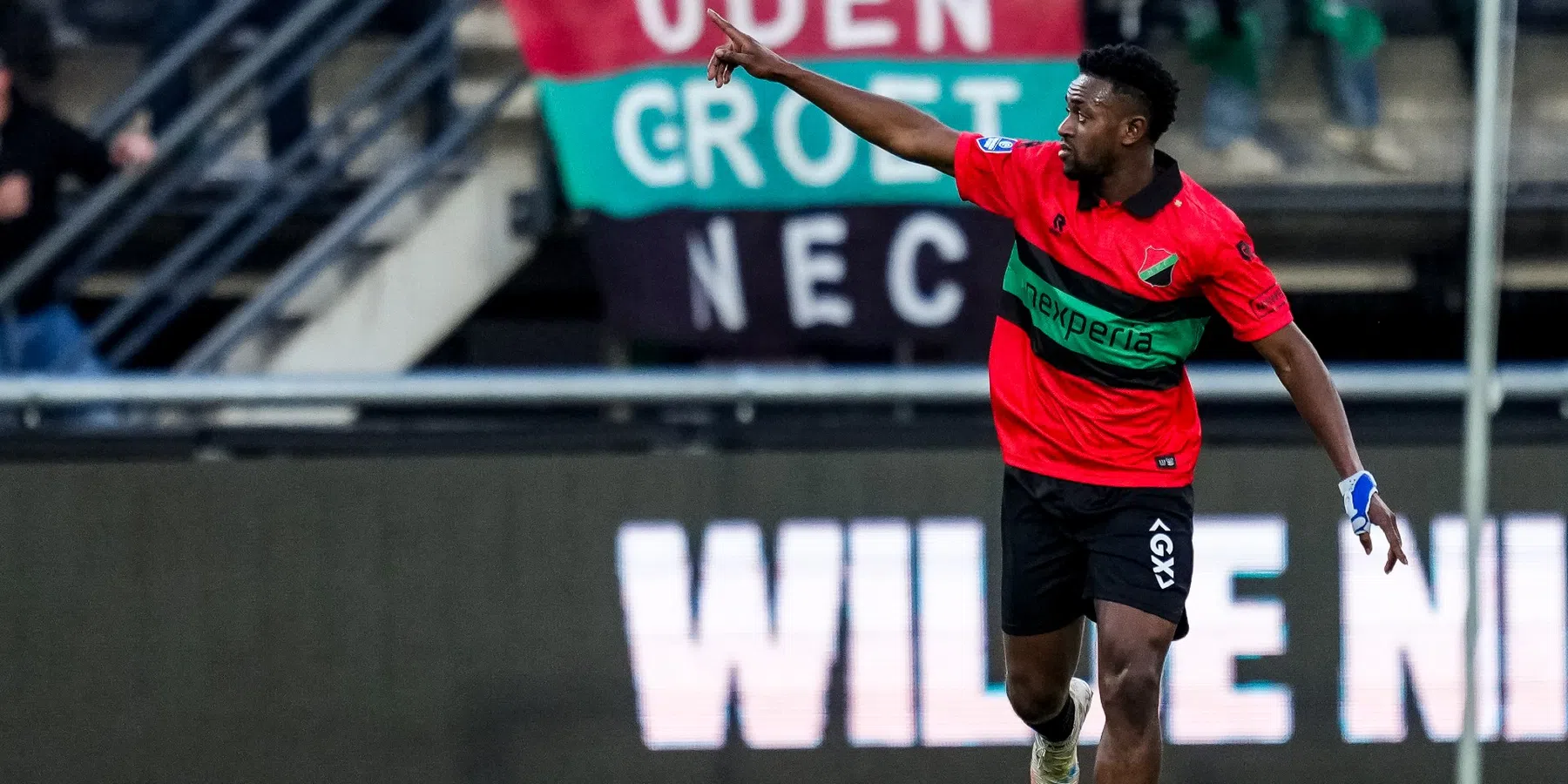 Misidjan redt in blessuretijd een punt, Suriname aan kop in de WK-kwalificatie