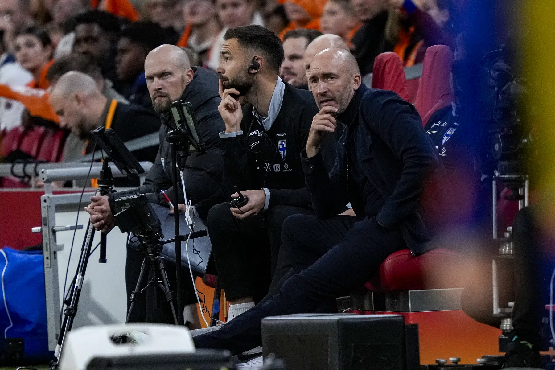 Finland-coach Friis: ‘Nederland hoort bij de Europese top’ | VoetbalNieuws